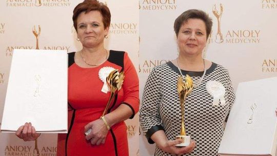 Nasze medyczne Anioły. Lekarka i farmaceutka nagrodzone w konkursie