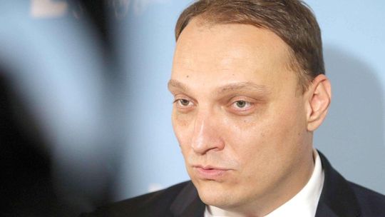 Nasze wspólne centrum spotkań. Piotr Franaszek o CSK