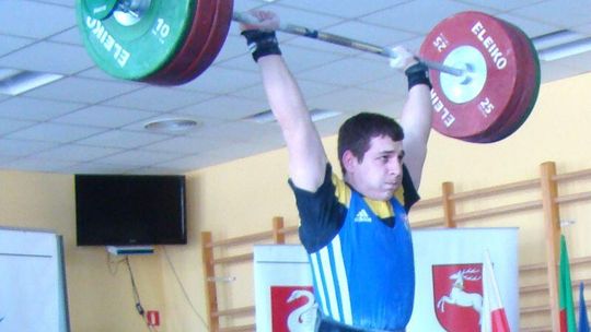 Nasze zespoły powalczą w Drużynowych Mistrzostwach Polski w podnoszeniu ciężarów