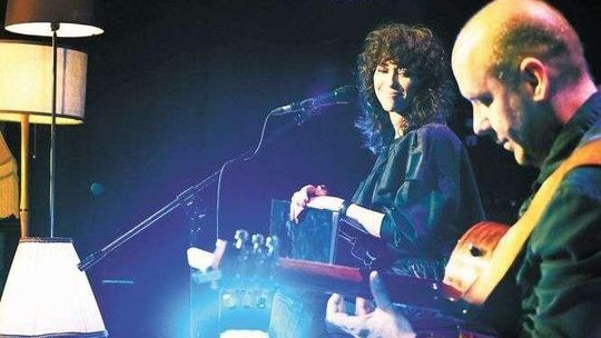 Natalia Kukulska śpiewa Wysockiego w Teatrze Starym