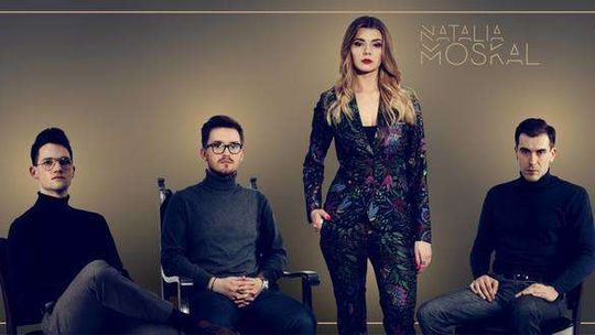 Natalia Moskal zagra w Podwórku