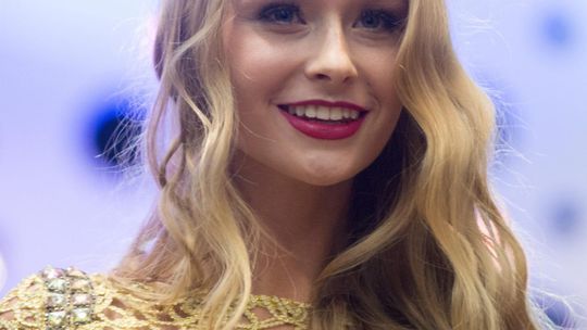Natalia Piguła na Miss Intercontinental 2013