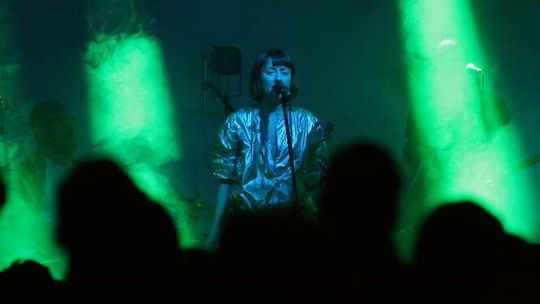 Natalia Przybysz i Mikromusic w Klubie 30 w Lublinie [zdjęcia]