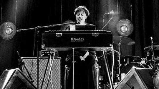 Natalia Przybysz & Raphael Rogiński w Podwórku