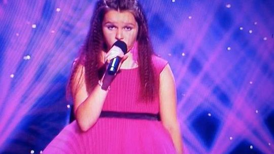 Natalia Wawrzyńczyk walczyła o Eurowizję Junior. „Bardzo mnie zmotywowałaś”