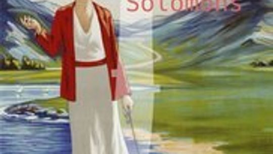 Natasha Solomons \"Powieść w altówce\"