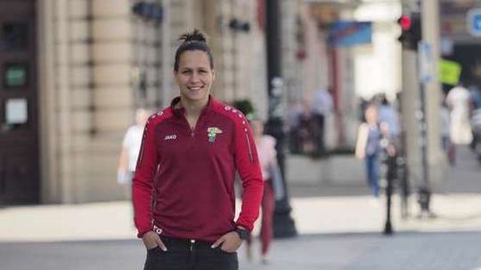 Natasza Górnicka (Górnik Łęczna): Wiemy, w jakim miejscu jesteśmy