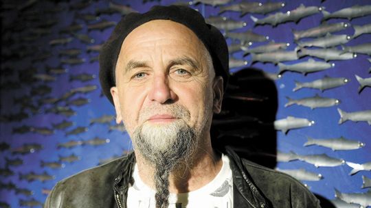 Natura inspiruje, natura pochłania. "Światło jasnej strony mocy zawsze mi przyświecało"