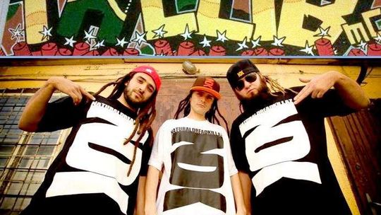 Natural Dread Killaz żegnają się z Lublinem