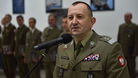 Natychmiastowe odwołanie generała Gromadzińskiego. Służby go prześwietlają 
