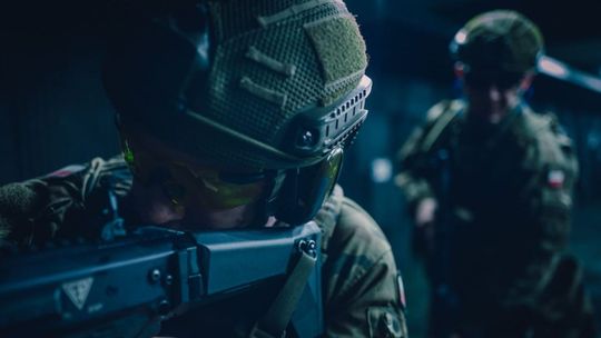 Natychmiastowe wezwanie terytorialsów. Nocny alarm