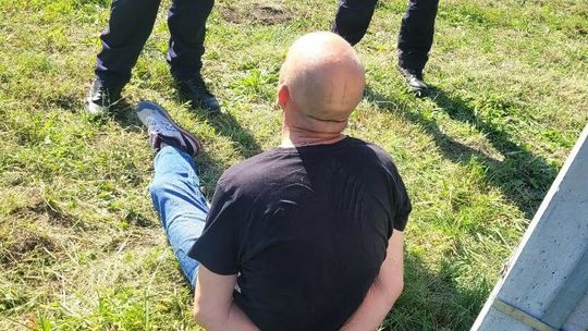 Naubliżał sokistom. Grozi mu więzienie