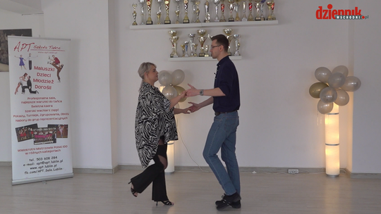 Naucz się z nami tańczyć. Pokazujemy kroki salsy Los Angeles