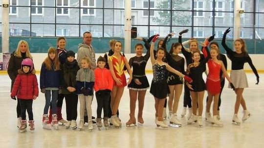 Nauczą jeździć figurowo. Mistrzyni Polski reaktywuje szkołę w Lublinie