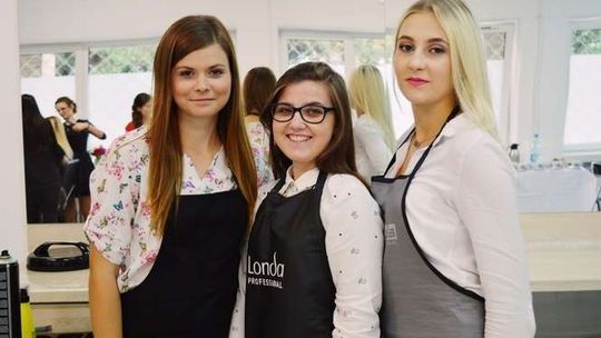 Nauczą się czesać i strzyc. Nowa pracownia fryzjerska