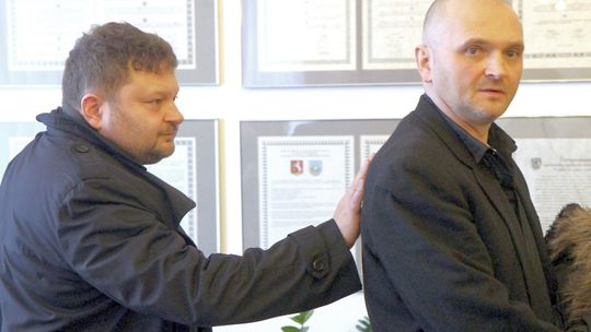 Nauczyciel przez lata ukrywał, że jest niewidomy. Kręcą o nim film