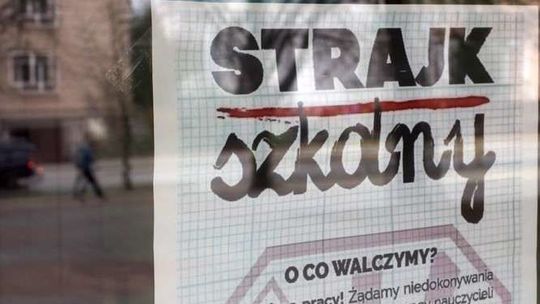 Nauczyciele przygotowują się do strajku. Paraliż oświaty w czasie egzaminów?