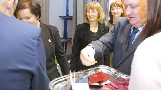 Nauczyciele świętowali 110-lecie Związku Nauczycielstwa Polskiego