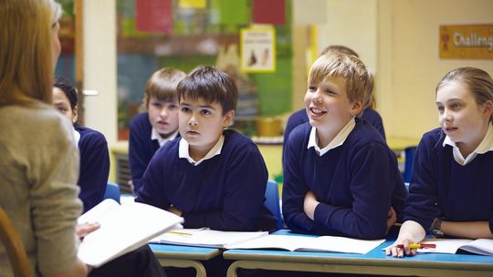 Nauczycieli w lubelskich szkołach na szczęście nie zabraknie 