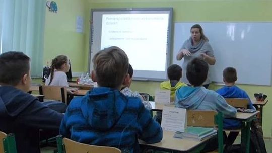 Nauczycielka na miarę XXI wieku z woj. lubelskiego. Tak wyglądają lekcje