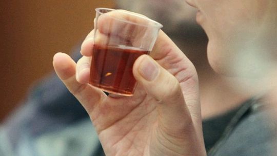 Nauczycielka przyłapana w szkole na alkoholu. Miała 1,4 promila