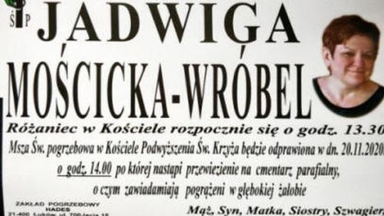Nauczycielka ze szkoły w Rykach przegrała z koronawirusem