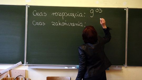 Nauczycielska grypa w szkołach w Lubelskiem? "Nie chcemy czekać kilka miesięcy na protest"
