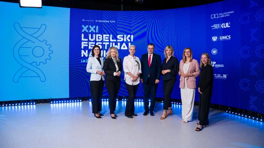 Nauka dla każdego. Nowe formaty i tysiące projektów na Lubelskim Festiwalu Nauki