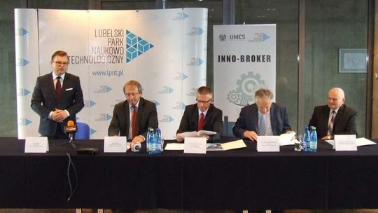 Nauka i biznes razem w Lubelskim Parku Naukowo-Technologicznym