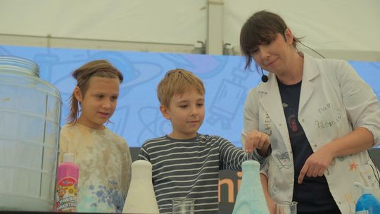 Nauka jest cool. Ten piknik zorganizował KUL