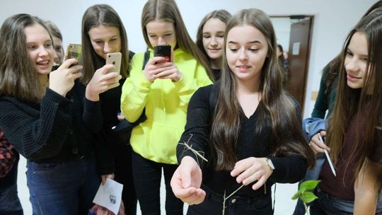 Nauka może być ciekawa. Noc biologów na UMCS [zdjęcia]