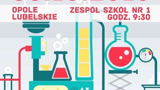 Nauka opanuje Opole Lubelskie. Piknik edukacyjny