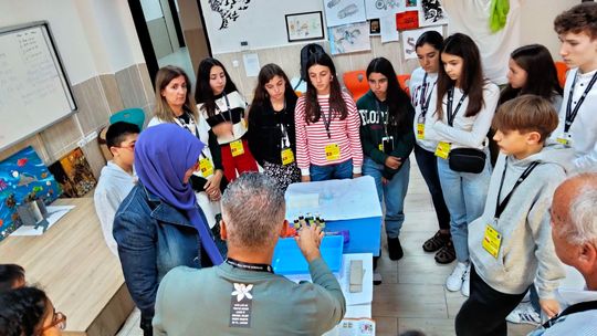 Nauka ponad granicami. Między Zamościem, Osmaniye i Miranda do Corvo