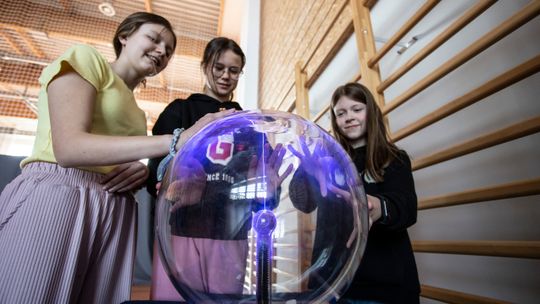 Nauka przez zabawę. Centrum Nauki Kopernik zawita do województwa lubelskiego