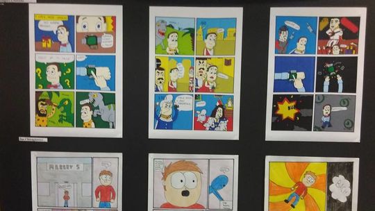 Nauka rysunku i komiksu bez wychodzenia z domu. Artyści oferują darmowe warsztaty