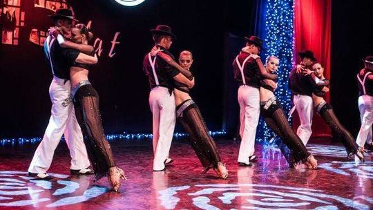 Nauka tańca przed sylwestrem? Jeszcze nie jest za późno