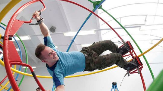 Nauka w „Szkole Orląt”. "Rekrutacja jest trudna i czasochłonna, ale warto ją przejść"