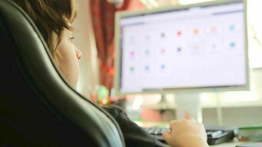 Nauka zdalna. Nieoficjalnie: w dużych miastach