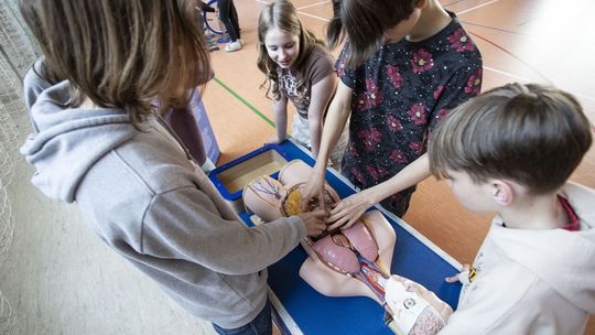 Naukobus przyjedzie do Bychawy