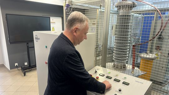 Naukowcy z Lublina chcą przewidywać awarie sieci energetycznych
