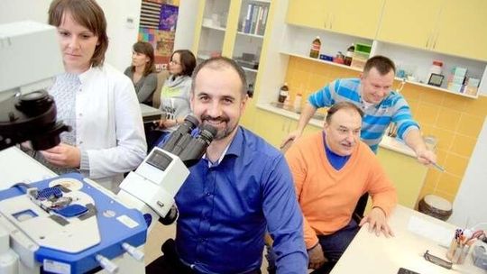 Naukowcy z UMCS z rekordem świata i nowym odkryciem