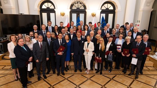 Naukowcy z Uniwersytetu Medycznego z prestiżowymi Nagrodami Ministra Zdrowia