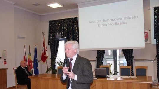 Naukowiec z SGH: Biała Podlaska może zbankrutować