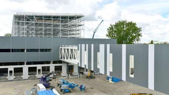 Naukowo podejdą do chrupków. Trwa budowa Centrum Badawczo-Rozwojowego Lubelli