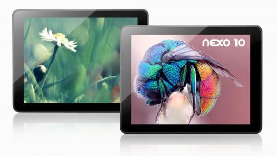 NavRoad NEXO 10 3G: Tablet do grania i oglądania