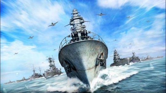 Navy Field 2: Flota już czeka na Twoje rozkazy (wideo)