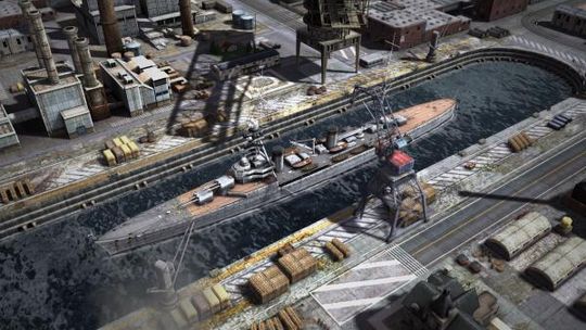 Navy Field 2: Francuska flota szykuje się do walki