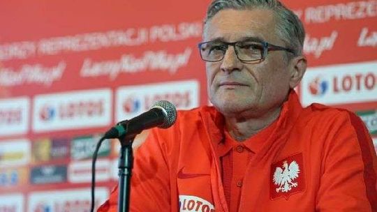 Nawałka: Szanujemy Niemców, ale strachu nie ma