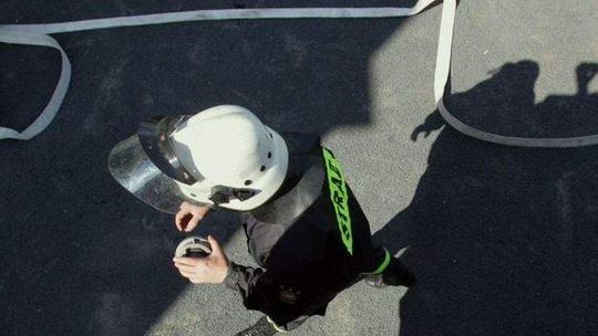 Nawałnica w woj. lubelskim. "Ogromna ilość zgłoszeń"