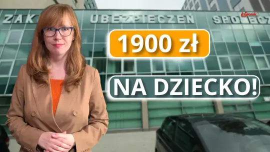 Nawet 1900 zł miesięcznie na dziecko. Kto może skorzystać ze świadczeń „Aktywny Rodzic”?